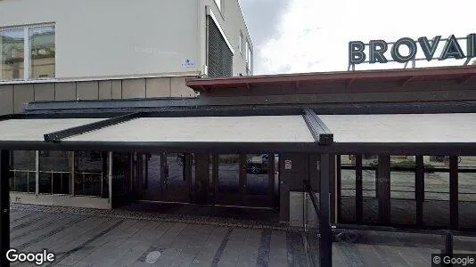 Office spaces for rent i Nyköping - Photo from Google Street View