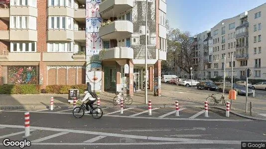 Office spaces for rent i Berlin Tempelhof-Schöneberg - Photo from Google Street View