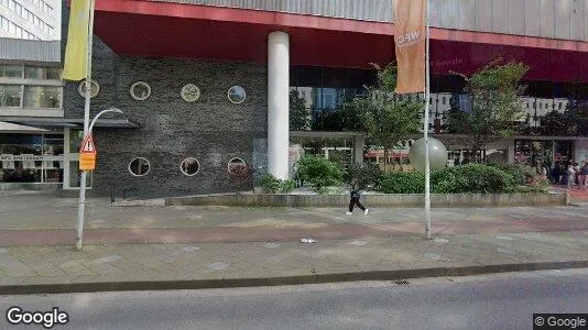 Office spaces for rent i Amsterdam Slotervaart - Photo from Google Street View