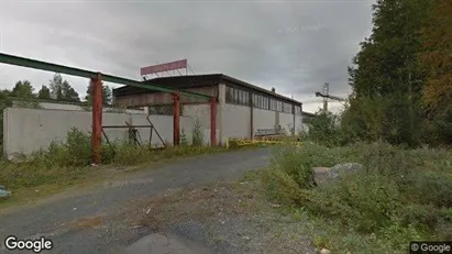 Værkstedslokaler til leje i Oulu - Foto fra Google Street View
