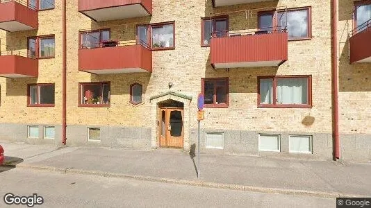 Lager zur Miete i Örebro – Foto von Google Street View