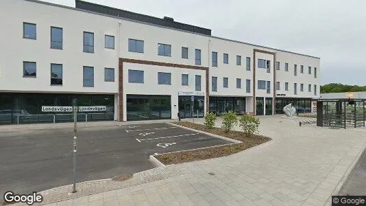 Office spaces for rent i Trelleborg - Photo from Google Street View