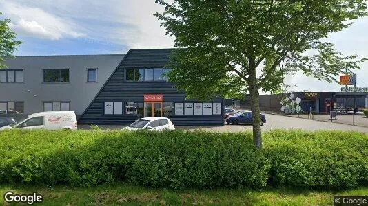 Kontorlokaler til leje i Dronten - Foto fra Google Street View