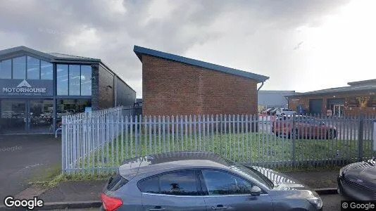 Werkstätte zur Miete i Bridgend - Mid Glamorgan – Foto von Google Street View