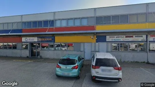 Office spaces for rent i Tartu - Photo from Google Street View