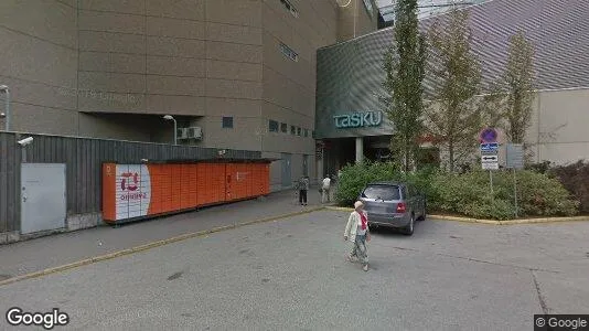 Office spaces for rent i Tartu - Photo from Google Street View