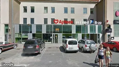 Gewerbeflächen zur Miete in Tartu – Foto von Google Street View