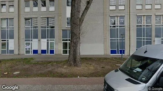 Gewerbeflächen zur Miete i Oberhavel – Foto von Google Street View
