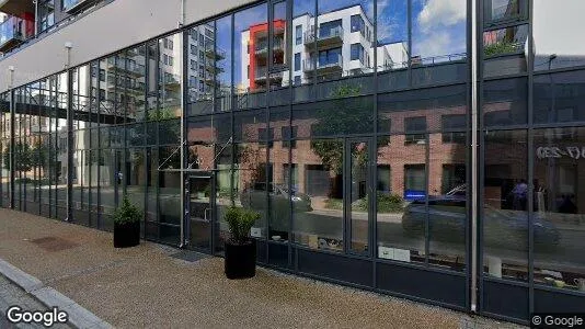 Commercial properties for sale i Bergen Årstad - Photo from Google Street View