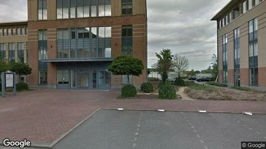 Office spaces for rent i Mechelen - Photo from Google Street View
