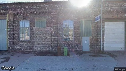 Werkstätte zur Miete i Avesta – Foto von Google Street View