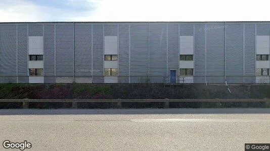 Lagerlokaler til leje i Borås - Foto fra Google Street View