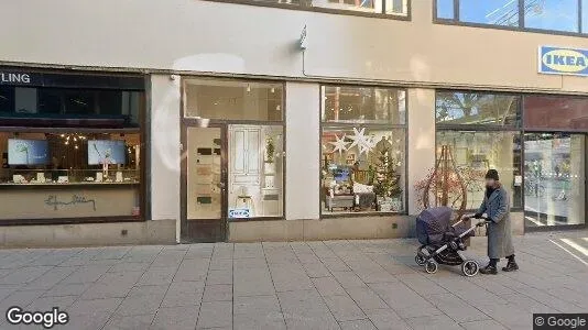 Kontorslokaler för uthyrning i Göteborg Centrum – Foto från Google Street View