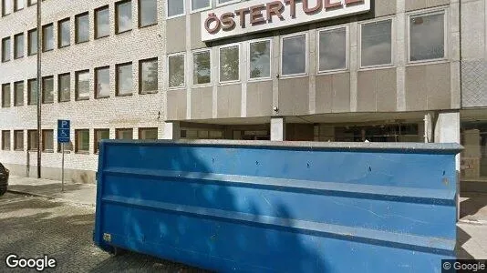 Office spaces for rent i Malmö City - Photo from Google Street View