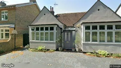 Kontorslokaler för uthyrning i Watford - Hertfordshire – Foto från Google Street View