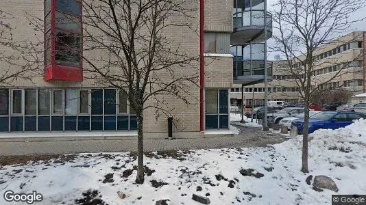 Kontorslokaler för uthyrning i Helsingfors Nordöstra – Foto från Google Street View