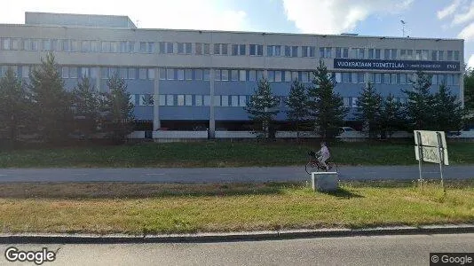 Office spaces for rent i Helsinki Koillinen - Photo from Google Street View