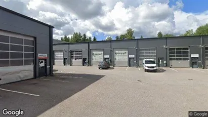 Industrial properties for sale in Vantaa - Photo from Google Street View