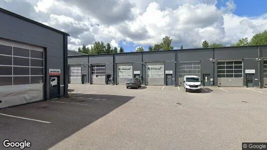 Værkstedslokaler til salg i Vantaa - Foto fra Google Street View