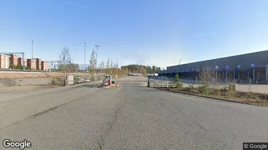 Værkstedslokaler til leje i Kerava - Foto fra Google Street View