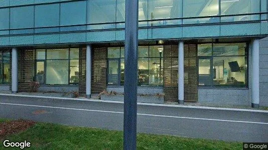 Office spaces for rent i Espoo - Photo from Google Street View