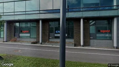 Büros zur Miete in Espoo – Foto von Google Street View