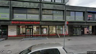 Lokaler til leje i Mikkeli - Foto fra Google Street View