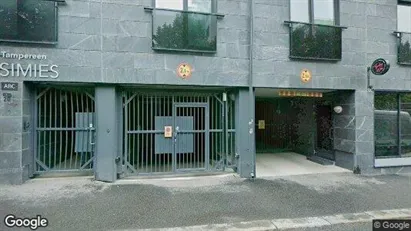 Lokaler til leje i Tampere Keskinen - Foto fra Google Street View