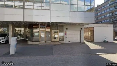 Office spaces for rent in Lahti - Photo from Google Street View