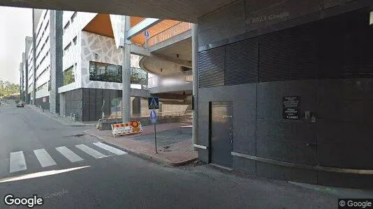 Office spaces for rent i Espoo - Photo from Google Street View