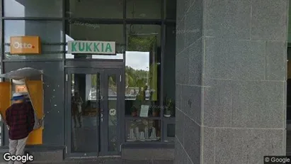 Office spaces for rent in Vantaa - Photo from Google Street View