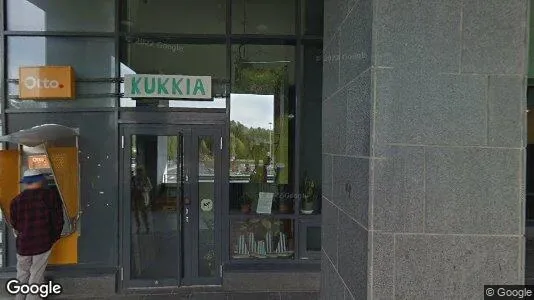 Office spaces for rent i Vantaa - Photo from Google Street View