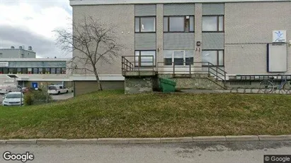 Kantorruimte te huur in Jyväskylä - Foto uit Google Street View