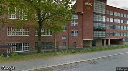 Kantorruimte te huur in Lahti - Foto uit Google Street View