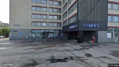Verkstedhaller til leie i Helsingfors Läntinen – Bilde fra Google Street View