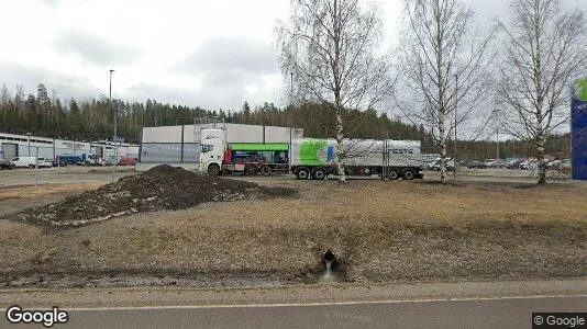 Büros zur Miete i Jyväskylä – Foto von Google Street View