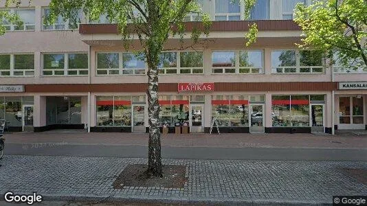 Office spaces for rent i Kouvola - Photo from Google Street View