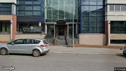 Kontorlokaler til leje i Helsinki Läntinen - Foto fra Google Street View