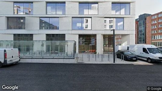 Lokaler til leje i Helsinki Keskinen - Foto fra Google Street View