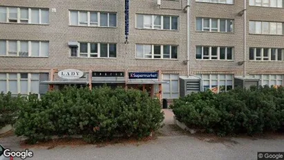 Kontorlokaler til leje i Helsinki Eteläinen - Foto fra Google Street View