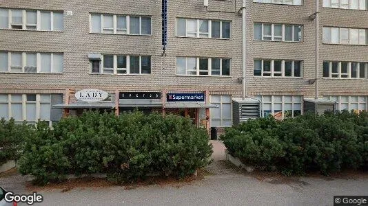 Office spaces for rent i Helsinki Eteläinen - Photo from Google Street View