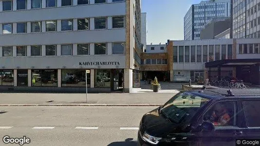 Office spaces for rent i Helsinki Eteläinen - Photo from Google Street View