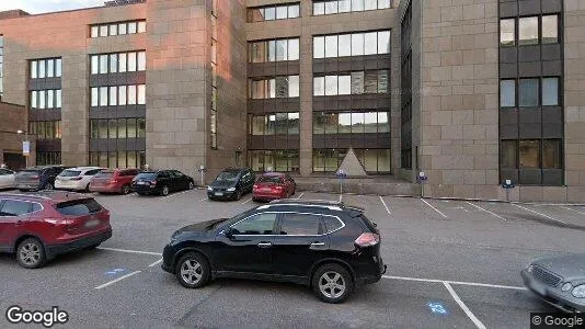 Office spaces for rent i Vantaa - Photo from Google Street View