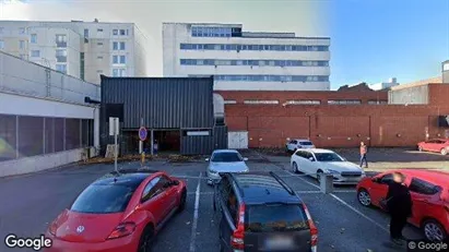 Kontorslokaler för uthyrning i Vasa – Foto från Google Street View