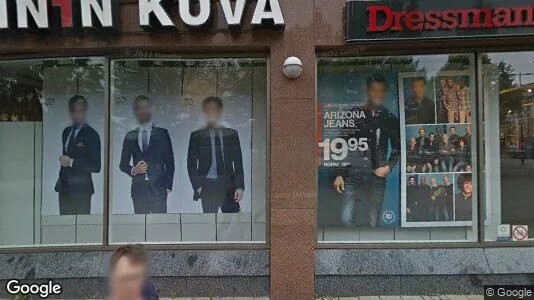 Commercial properties for rent i Porvoo - Photo from Google Street View