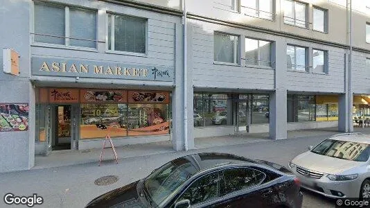Bedrijfsruimtes te huur i Vaasa - Foto uit Google Street View