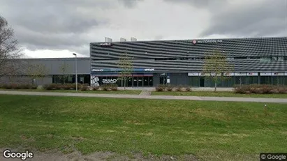 Industrial properties for rent in Vantaa - Photo from Google Street View