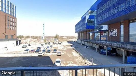 Office spaces for rent i Helsinki Eteläinen - Photo from Google Street View