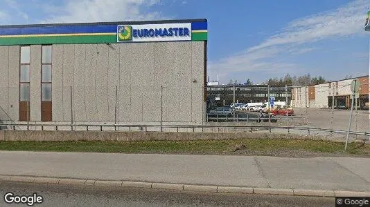 Office spaces for rent i Vantaa - Photo from Google Street View