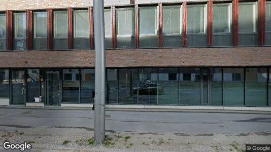 Office spaces for rent i Helsinki Keskinen - Photo from Google Street View